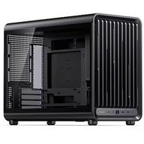 Jonsbo D33, Tempered Glass, Black D33 STD BLACK