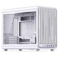 Jonsbo D33, Tempered Glass, White D33 STD WHITE