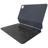 Fixed Typee do Apple iPad Pro 11" M4 2024 czarny FIXTY-11M4-EN-BK