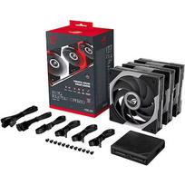 Asus ROG Eurux GR120 ARGB, 3 Pack, Black 90DA00J0-B09020