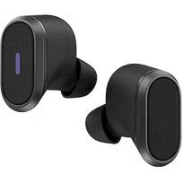 Logitech Zone True Wireless Bluetooth Earbuds Geräuschunterdrückendes Mikrofon, ANC, Austauschbare Ohr-Gelkissen, Incl. Bluetooth USB-A-Empfänger und 985-001082