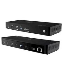 i-tec Thunderbolt4 Trip le Dis. Dock. Station P TB4TRIPLEDOCKPD
