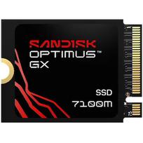 SanDisk Optimus GX 7100M, 1TB, M.2 Gen4 x4 SDSP71100TAT-000E0