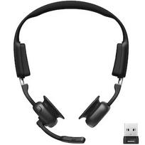 Shokz OPENMEET UC WITH USB-A AD HEADSET WITH NOISE CANCEL MIC  D C610-AA-BK-EU-000