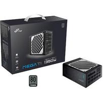 FSP MEGA TI, 1350W, 80PLUS Titanium, ATX 3.1, PCIe 5.1 PPA13F0201