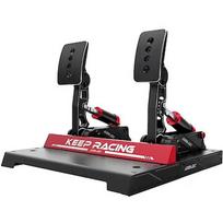Simagic P1000-F System z dwoma pedałami do simracingu, Formula style, S308 P1000-F