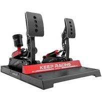 Simagic P1000-FRS System hydrauliczny z dwoma pedałami, Formula style, S307 P1000-FRS