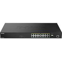 D-Link DMS-1250-18P Smart Managed Switch 16x 2.5G Ethernet (PoE++), 2x 10G SFP+ DMS-1250-18P/E