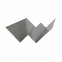 Vidinio kampo profilis dailylentėms Swisspearl, aliuminis, 3 m