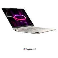 Lenovo Yoga 7a 2in1 14AGP11 Ryzen AI 7 445 14"WUXGA OLED Touch 400nits LBL Glossy 32GB LPDDR5X-8000 SSD512 Radeon 840M WiFi7+BT Cam5MP+IR 70Wh Win11 Seashell 83TD001SPB