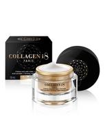 COLLAGEN I8 Naktinis, stangrinantis kremas nuo raukšlių, 50 ml