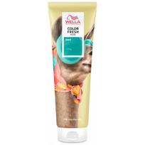 Wella Professionals COLOR FRESH Mask - Atspalvį suteikianti kaukė – Mint / 150 ml