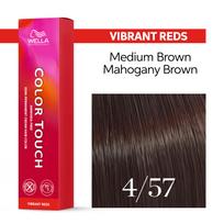 Wella Professionals COLOR TOUCH Vibrant Reds plaukų dažai, 60 ml – 4/57