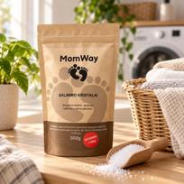 MomWay balinimo kristalai - deguonies baliklis