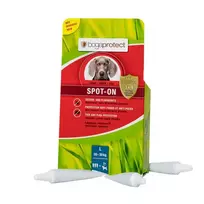 Bogar Protect lašai šunims nuo erkių ir blusų 3x3,2ml L