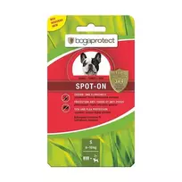 Bogar Protect lašai šunims nuo erkių ir blusų 3x1,2ml S