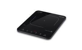 Mini indukcinė kaitlentė Caso ProSlim 2000, 02236, 29 cm, juoda