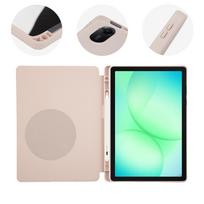 OBAL:ME SolidTab dėklas, skirtas Samsung Galaxy Tab A11+ Blush