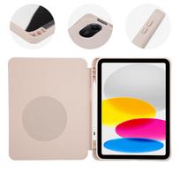 OBAL:ME SolidTab dėklas Apple iPad 10.9 2022/11 2025 Blush