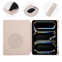 OBAL:ME SolidTab dėklas, skirtas Apple iPad Air 11 (2020/22/24/25/26) / iPad Pro 11 (1/2/3/4), Blush spalvos