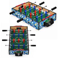 Mini stalo futbolas 50×30 cm stalo futbolo žaidimas vaikams ECOTOYS
