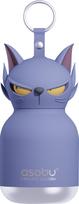 Asobu Termosas gertuvė su šiaudeliu Mini Spookie Phantom Cat 200 ml