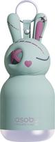 Asobu Termosas gertuvė su šiaudeliu Mini Spookie Undead Bunny 200 ml