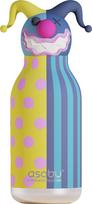Asobu Termosas gertuvė su šiaudeliu Spookie Clown 460 ml