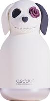 Asobu Termosas gertuvė su šiaudeliu Maxi Spookie Undead Dog 660 ml