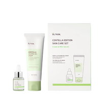 iUNIK Centella Edition Skincare Set raminantis veido priežiūros rinkinys