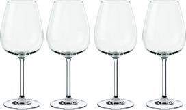 Villeroy & Boch Bordo vyno taurės Purismo Wine, 4 vnt.