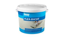 Hidroizoliacija Knauf FLEX-DICHT, cementinė, balkonams ir terasoms, 10kg