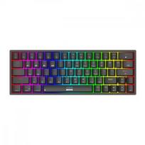 Mechanical keyboard SHOGO 63W wireless black