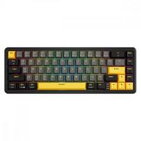 Magnetic keyboard MAGMA M40 RGB