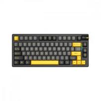 Mechanical keyboard MEQA 80 wireless black