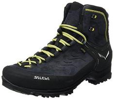 Salewa Rapace GTX kalnų batai su antsnukių tvirtinimu - tamsiai juodas/kamille dydis: 46
