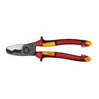 Elektriko laidų kirpimo replės 210mm VDE