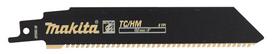 Tiesinio pjūklo pjūklelis TC/HM 152x1,25mm (8tpi), 1Vnt.,