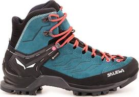 Treko bateliai Salewa Trainer Mid mėlynas 38.5