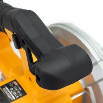 18V 165mm akumuliatorinis įleidžiamojo pjovimo pjūklas JCB-18CS-B-E (57253)