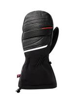 LENZ HEAT GLOVE 6.0 FINGER CAP MITTENS UNISEX šildomos pirštinės (Dydis: S)