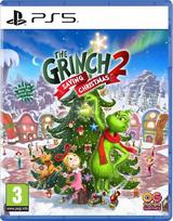 Kompiuterinis žaidimas The Grinch 2 Saving Christmas Playstation 5