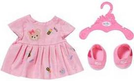 Zapf BABY born – meškiuko suknelės rinkinys (834442) / Lėlės ir lėlių namai