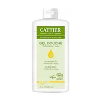 "Cattier Paris Cattier Matcha Tea" švelnus dušo gelis 1l