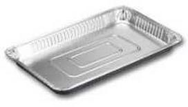 Multi Vienkartinė dėklas 1/1 GN 5350 ml aliuminis dėklas 527x325x38 mm 50 vnt./dėžėje
