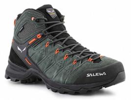 Salewa Batai „Buty alp mate mid wp“ – čiobrelių spalvos, juodi, uk, 8 (42)