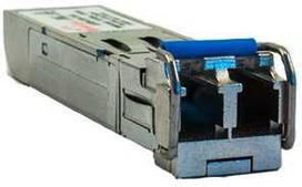 Barox AC-SFP+MM-E-0.082, Šviesolaidinis, 10000Mbit/s, LC, LC, 400 m, 850 nm