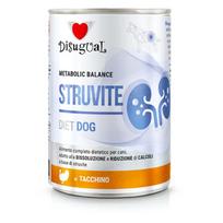 DISUGUAL Struvite konservas šunims su kalakutiena 400g (6)