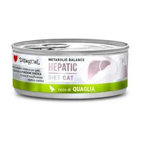 DISUGUAL Hepatic konservas katėms su putpelėmis 85g (12)