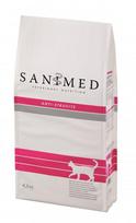 SANIMED Anti-Struvite katėms 4.5kg